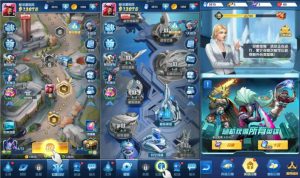 Rare Card Turn-based Mobile Game 